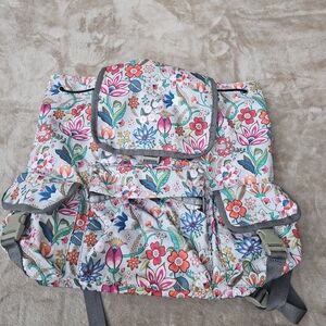 Lesportsac Floral Women's Backpack Bag